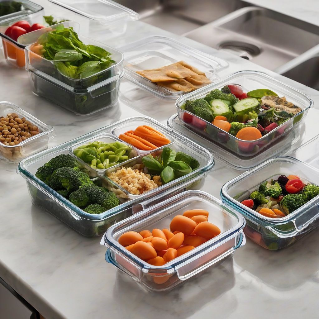 Affordable Meal Prep Containers: Your Secret Weapon for Healthy Eating on a Budget
