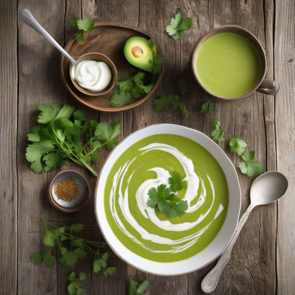 Avocado Soup