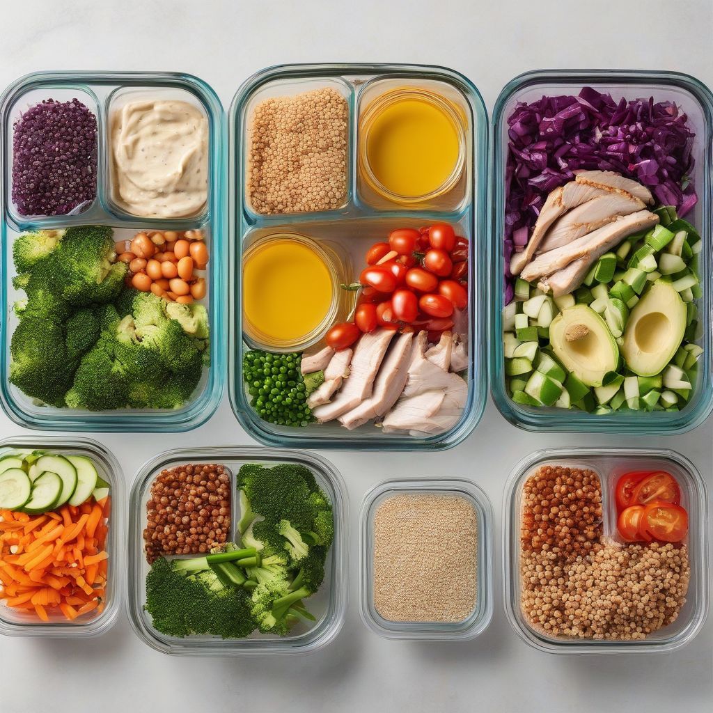 Meal Prep for Beginners