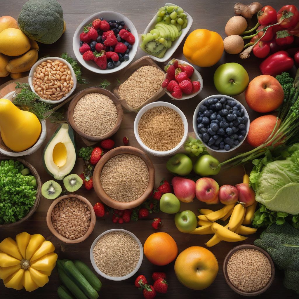 The Ultimate Guide to a Balanced Diet for Kids: Fueling Growing Bodies