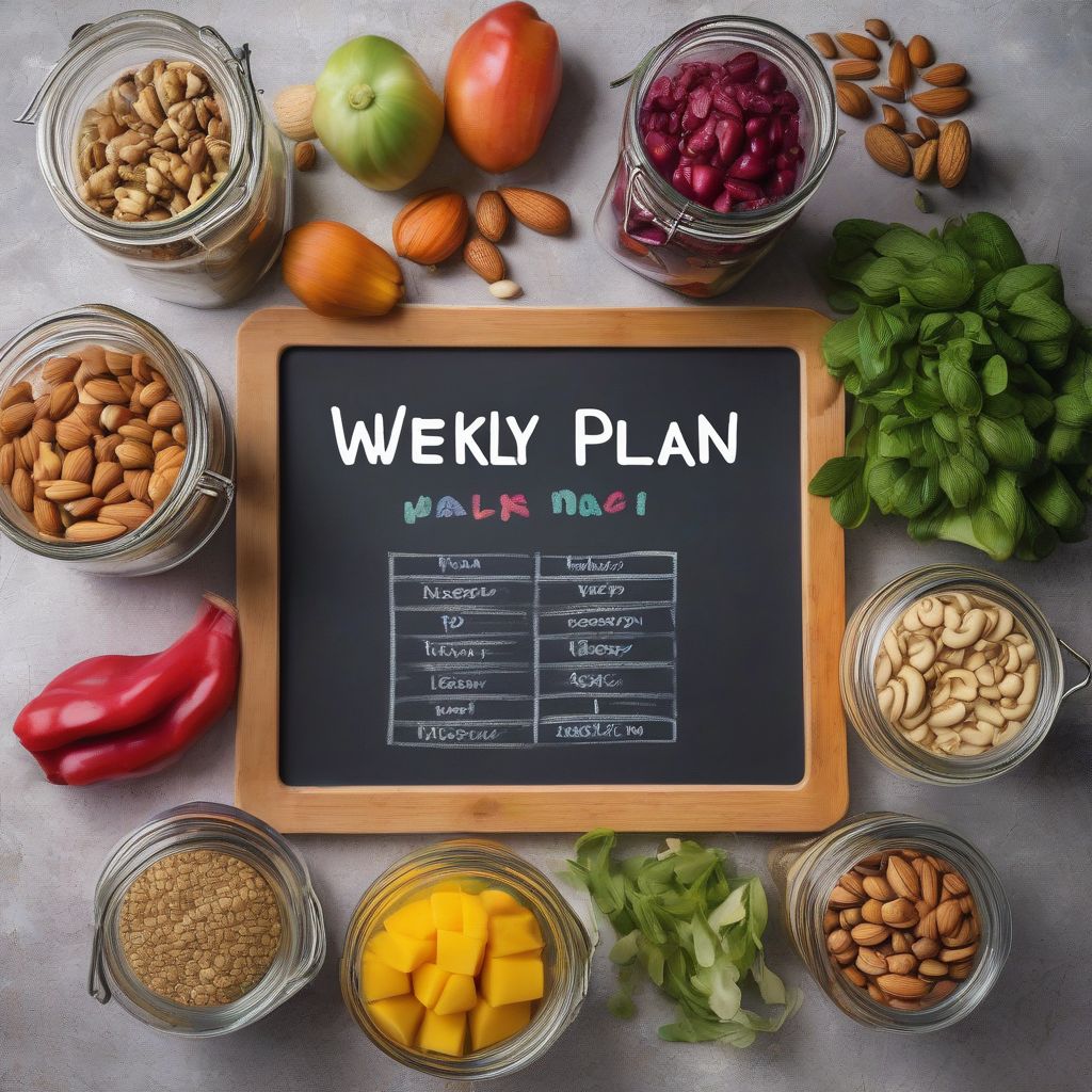 Meal Planning Ideas