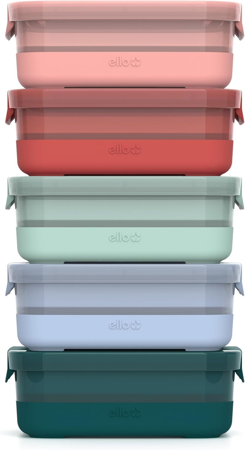 Ello 10 Pc BPA Free